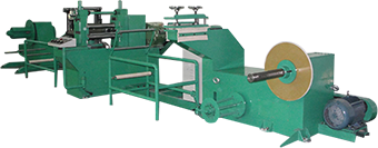 FT-450分体纵剪分条机