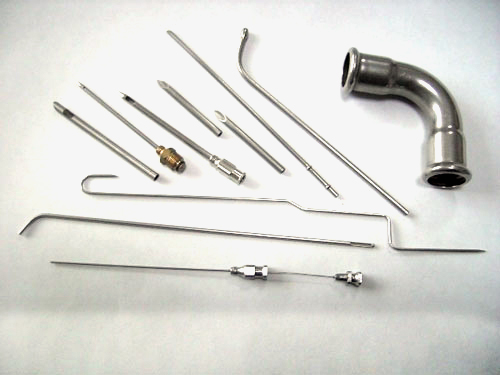 光亮热处理加工