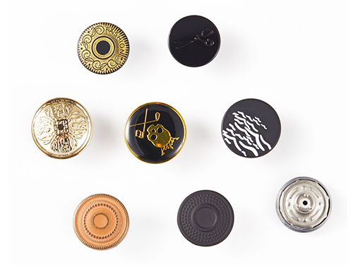 東莞鈕扣廠介紹蝴蝶紐扣的各種妙用