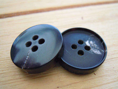 男士服裝紐扣的流行趨勢