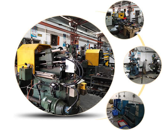 先進(jìn)的設(shè)備、完善的技術(shù)