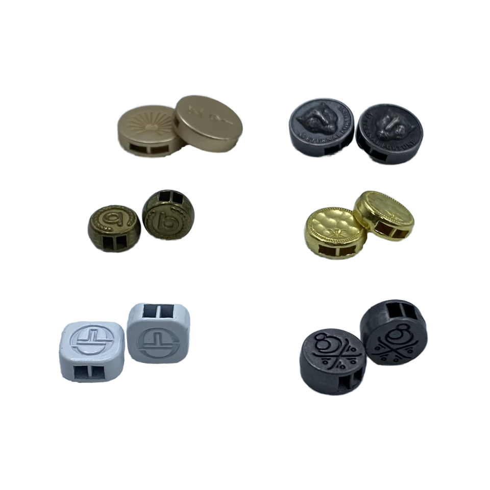 結(jié)尖2孔可調(diào)塞繩罩