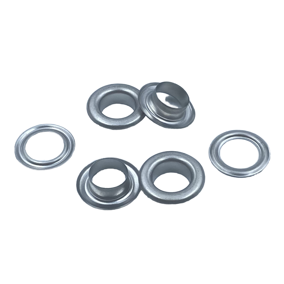 18毫米圓形黃銅金屬孔眼