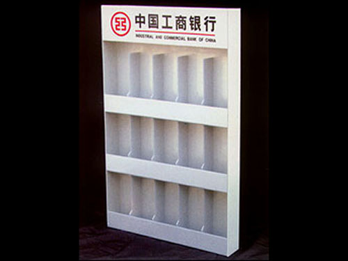 广告宣传坐架