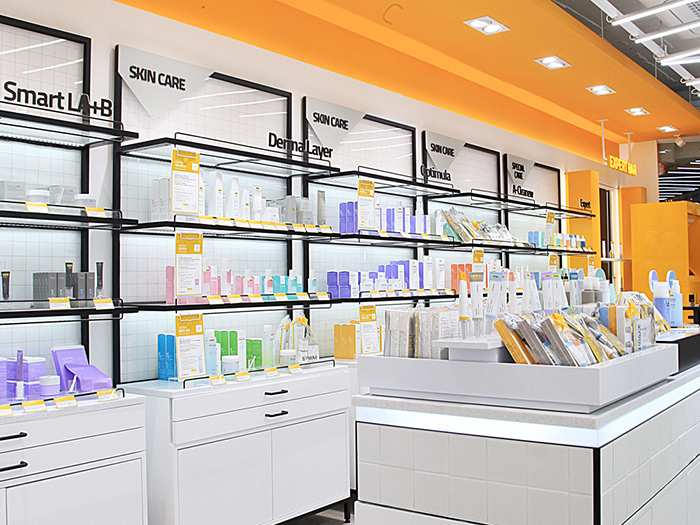 商场展示用品