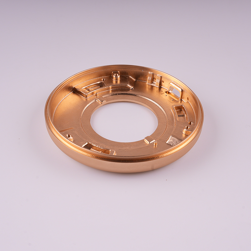 铝合金导电氧化