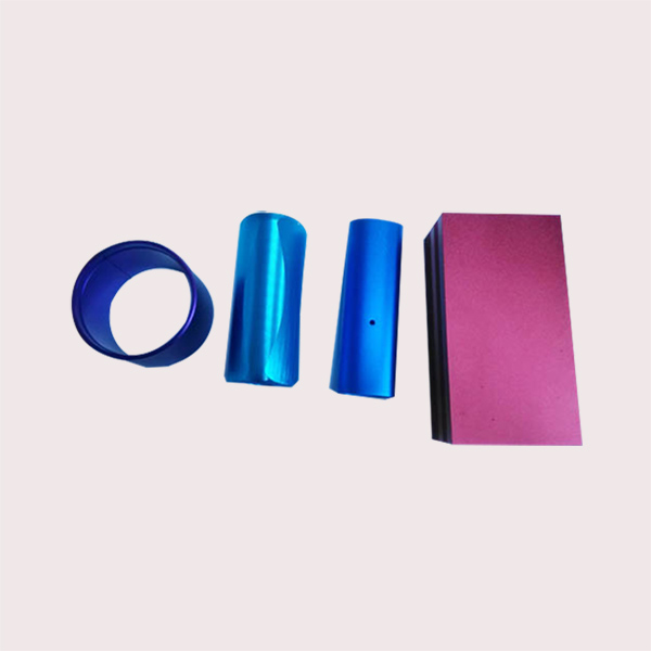 关于阳极氧化染色有哪些标准工艺流程？