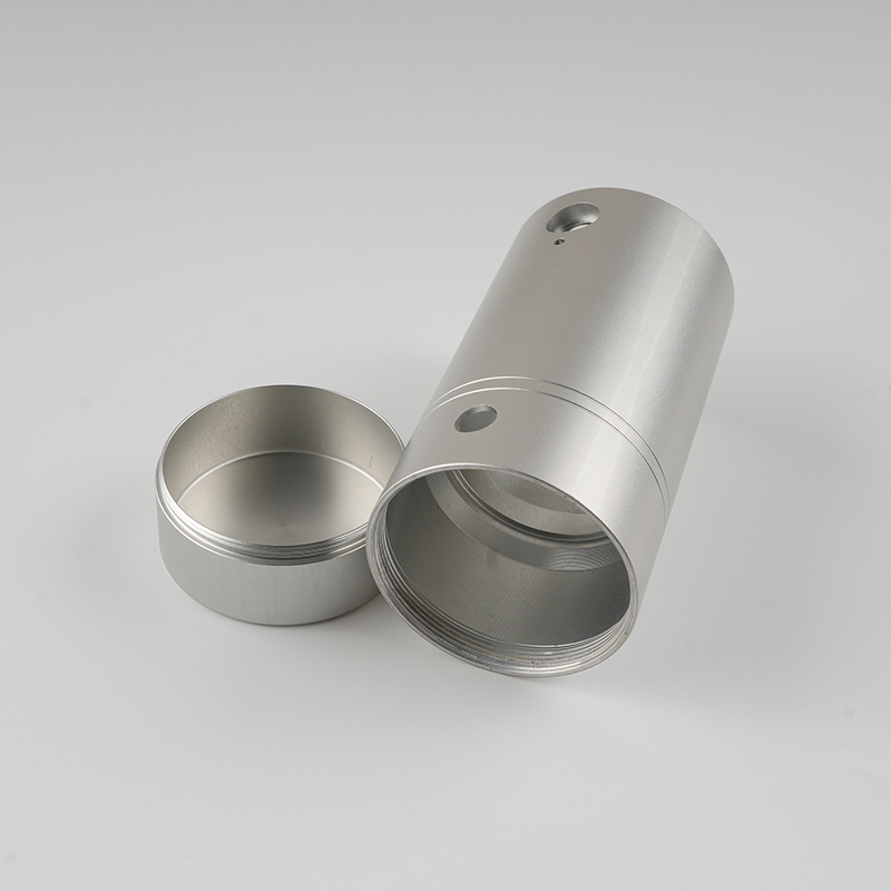 压铸铝氧化本色典型工艺流程是什么？