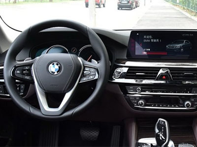 BMW5系-12.3inch