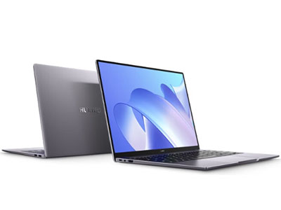 Huawei Mate book 14.2