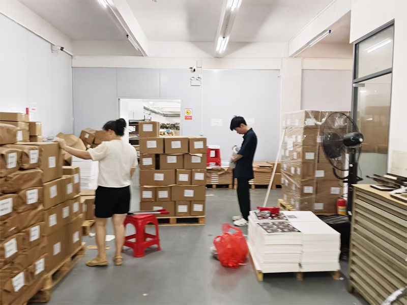 产品质检