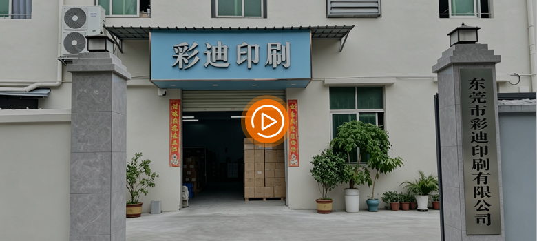 东莞市彩迪印刷有限公司