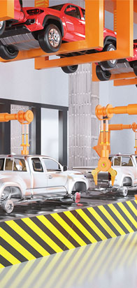 汽車(chē)行業(yè)應(yīng)用領(lǐng)域