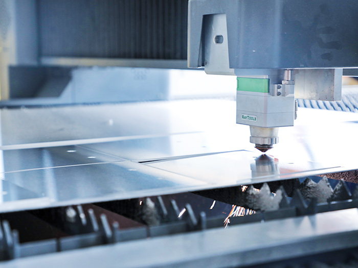 五金行业应用领域