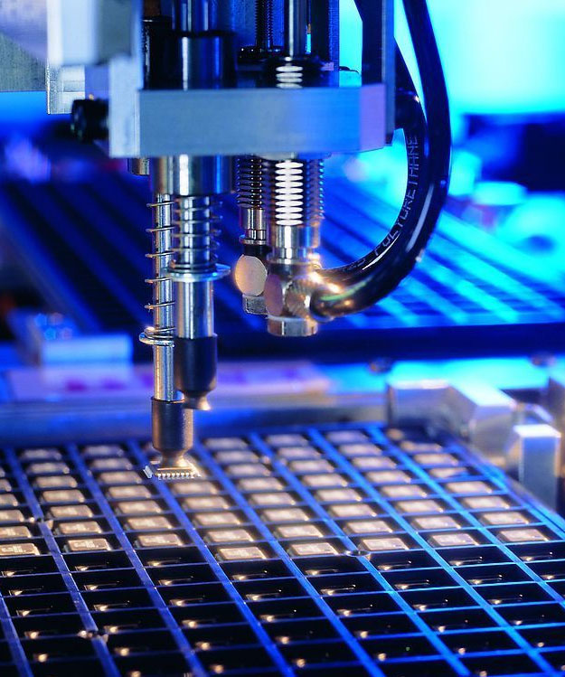 電子行業(yè)應(yīng)用