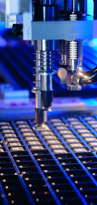 電子行業(yè)應(yīng)用