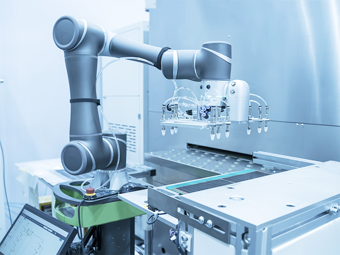 塑胶行业应用领域