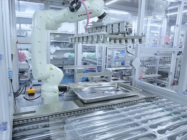 如何选择合适的餐具包装设备