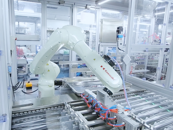 非标自动化设备应该怎么样去定制？