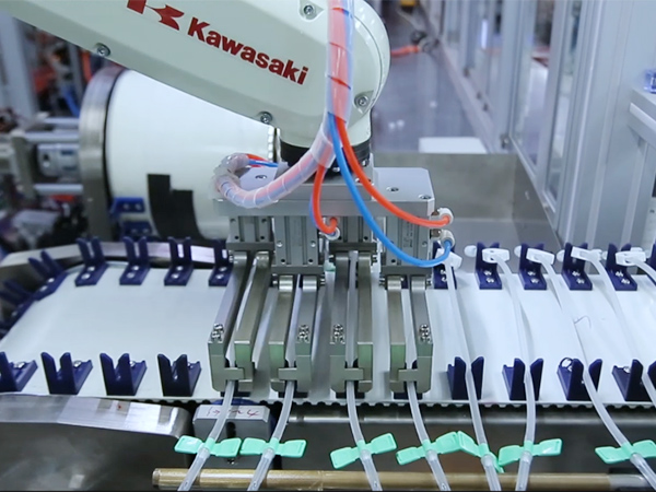 非标自动化设备和自动化设备区别在哪？