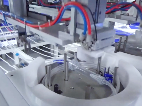 非标自动化设备的环保性