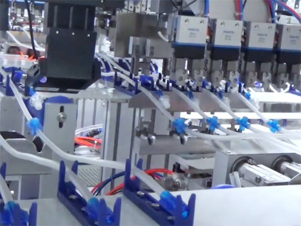 非标自动化设备的分类有哪些