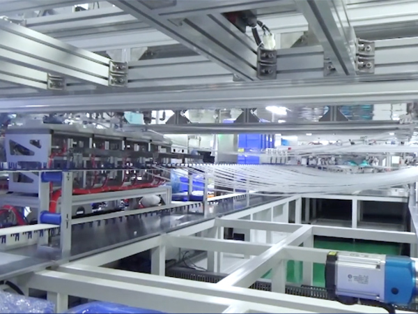 非标自动化设备的产生条件