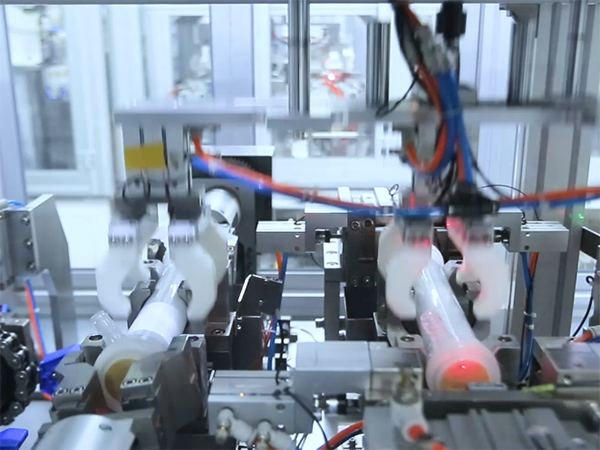 一次性医疗器械组装设备医疗器械发展史