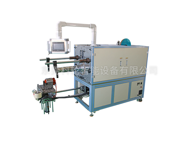 嵌线加工自动化升级，自动入线机解决线材装配工序痛点