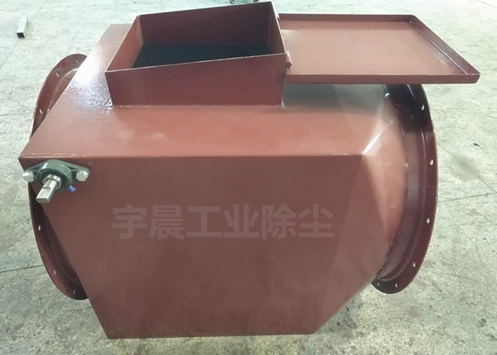 除尘器设备防爆阀