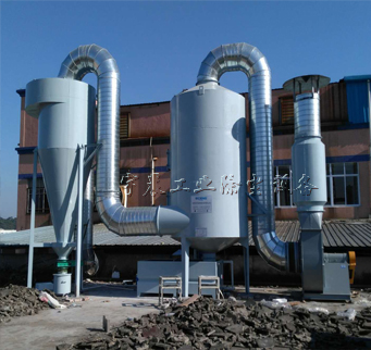 湿式除尘器_打磨抛光除尘设备