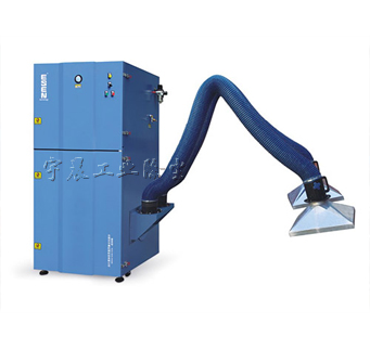 单机除尘器-DHM系列