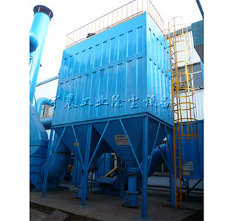 布袋除尘设备