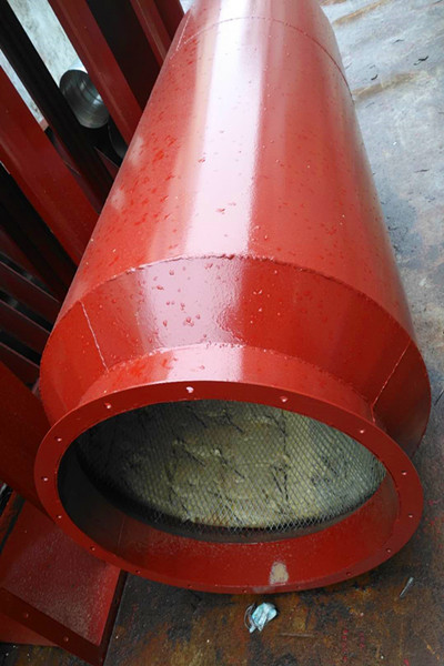 宇晨机械科技除尘器消声器图片 宇晨机械科技除尘器消声器图片
