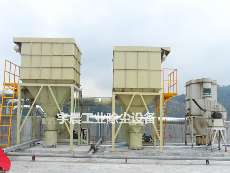 钢厂除尘设备有哪些？