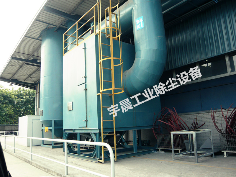 铸造清砂除尘设备 铸造清砂除尘设备