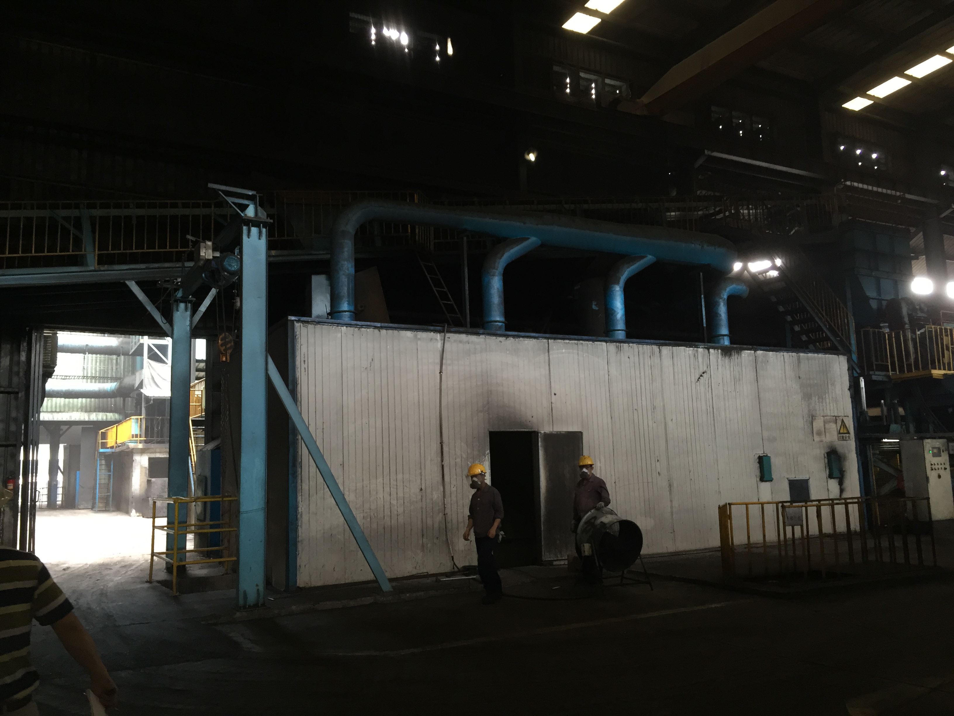 静电除尘设备有什么特点