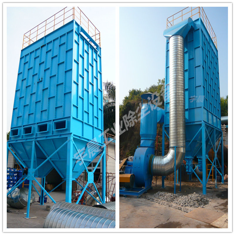 如何选择除尘设备？ 