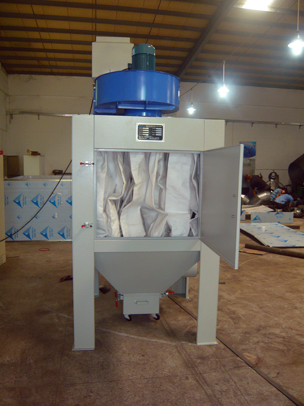 家具打磨吸尘柜