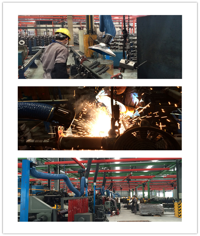 车间除尘的几个办法