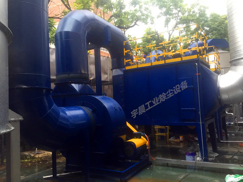 活性炭除臭廠家圖片