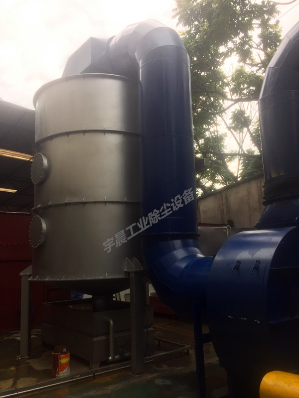 活性炭除臭廠家圖片