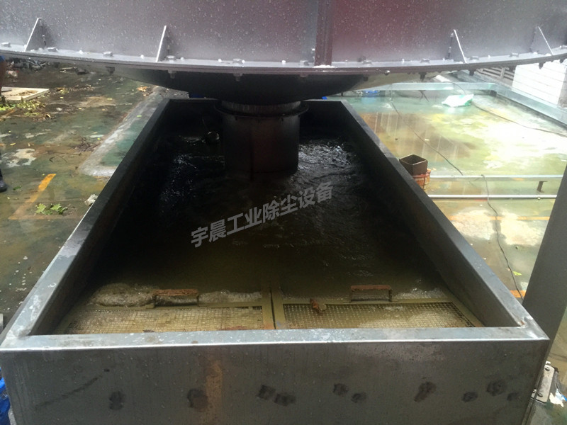 活性炭除臭廠家圖片