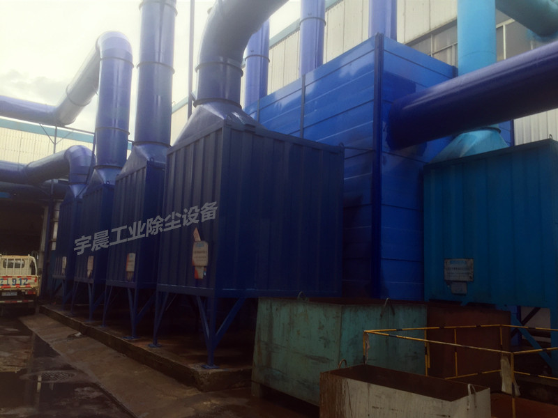 活性炭除臭廠家圖片