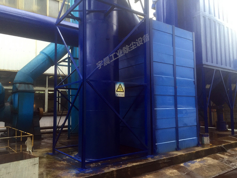 活性炭除臭廠家圖片