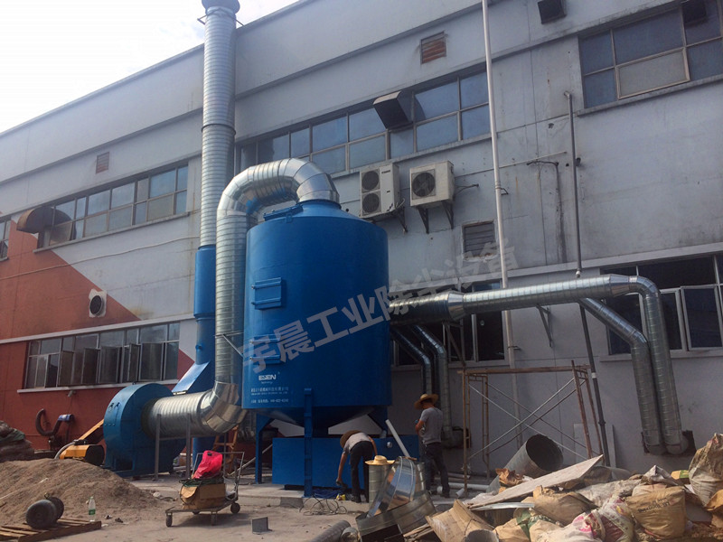 粉末除尘设备
