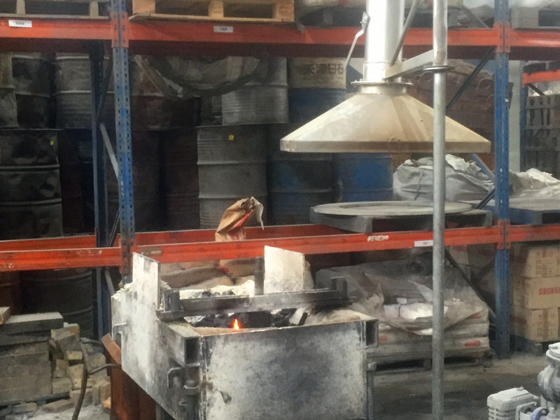 环保粉尘处理公司