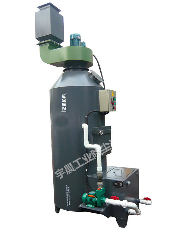 抛光打磨水洗式吸尘柜