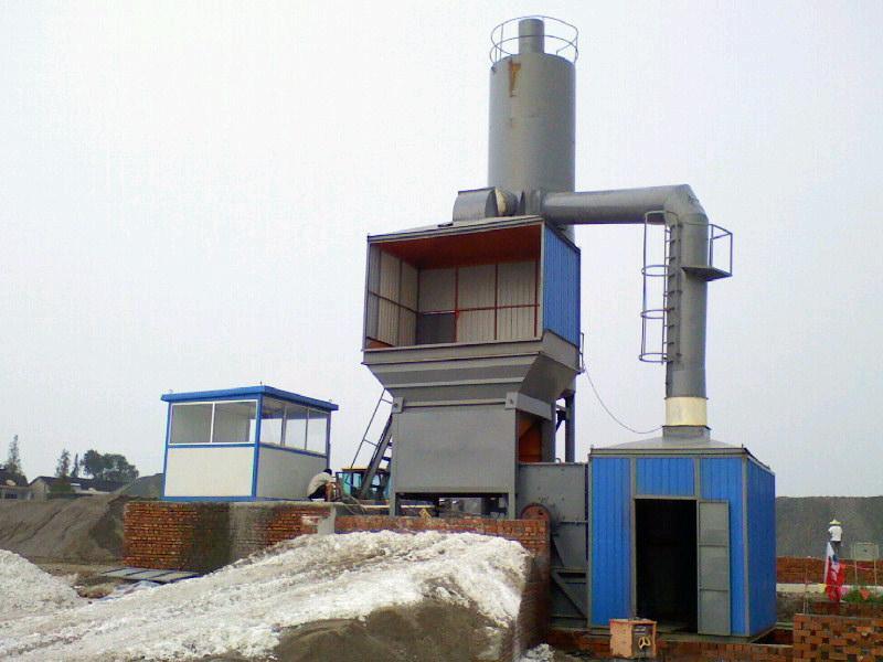 石材粉尘处理设备有哪些?