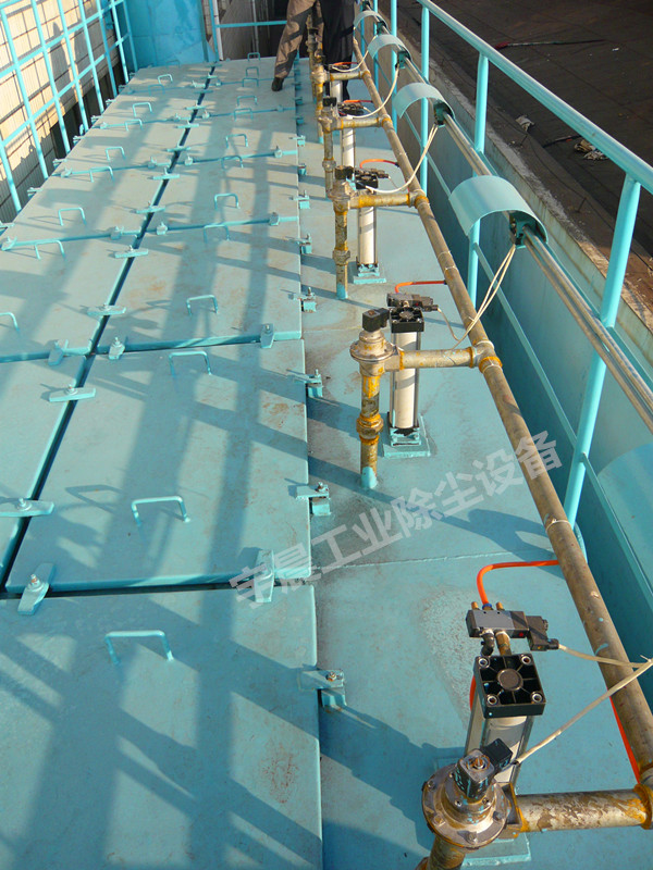 脉冲袋滤式除尘机的除尘方法 脉冲袋滤式除尘机的除尘方法